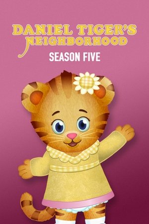 Poster for Daniel Tiger's Neighborhood: Season 5