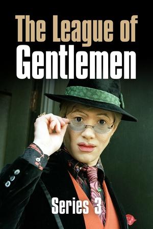 Poster for The League of Gentlemen: Season 3