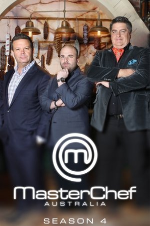 Poster for MasterChef Australia: Season 4