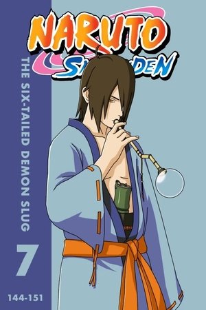 Poster for Naruto Shippūden: S7 • The Six-Tailed Demon Slug