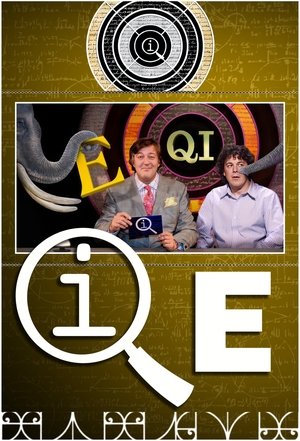 Poster for QI: Series E