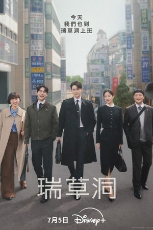 Poster for Law and the City: Season 1