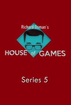 Poster for Richard Osman's House of Games: Series 5