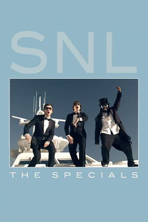 Poster for Saturday Night Live: Specials