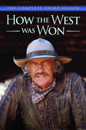 Poster for How the West Was Won: Season 3