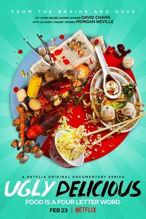 Poster for Ugly Delicious: Season 1