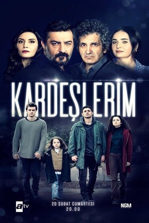 Poster for My Siblings: Season 4