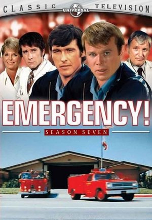 Poster for Emergency!: Season 7