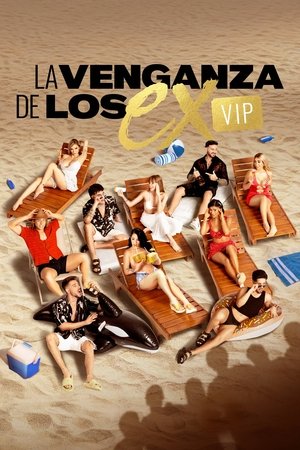 Poster for La Venganza de los Ex VIP: Season 3