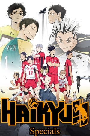 Poster for Haikyu!!: Specials