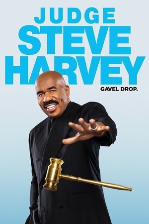 Poster for Judge Steve Harvey: Season 1