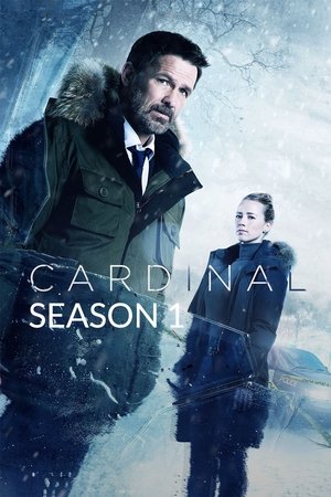 Poster for Cardinal: Forty Words for Sorrow