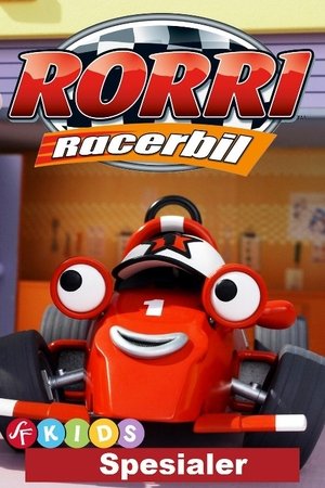 Poster for Roary the Racing Car: Specials