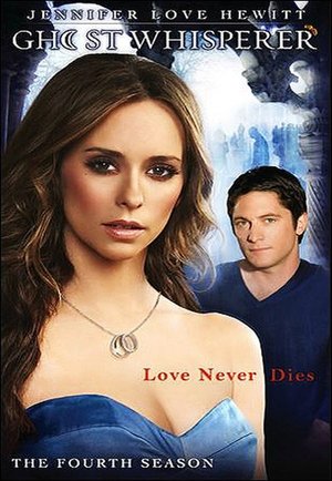 Poster for Ghost Whisperer: Season 4