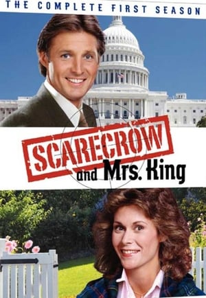 Poster for Scarecrow and Mrs. King: Season 1