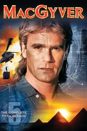 Poster for MacGyver: Season 5