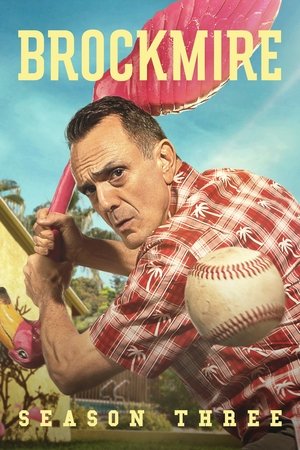 Poster for Brockmire: Season 3