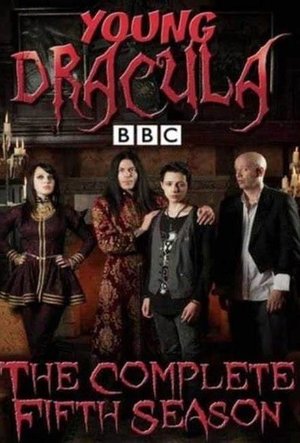 Poster for Young Dracula: Season 5