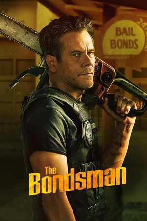 Poster for The Bondsman: Miniseries