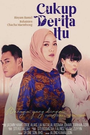 Poster for Cukup Derita Itu: Season 1