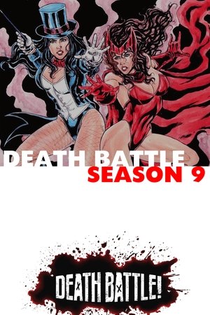 Poster for Death Battle!: Season 9