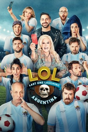 Poster for LOL: Last One Laughing Argentina: Season 1