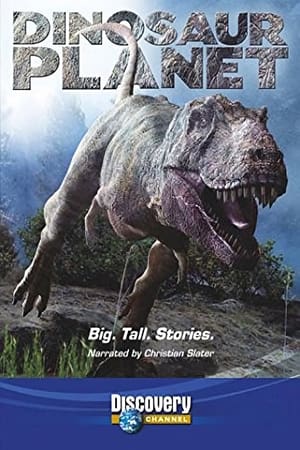 Poster for Dinosaur Planet: Season 1