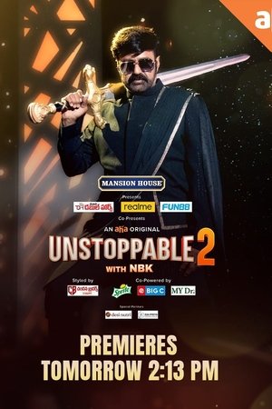 Poster for Unstoppable with NBK: Season 2