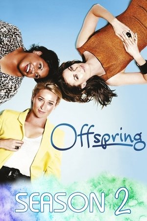 Poster for Offspring: Season 2