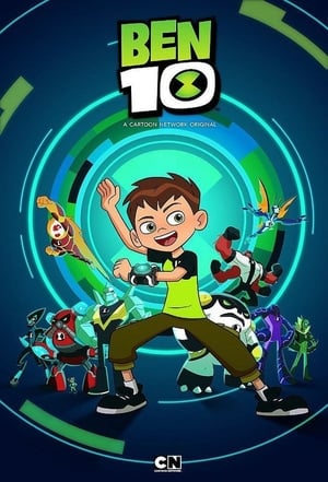 Poster for Ben 10: Season 1