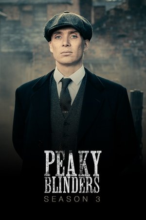 Poster for Peaky Blinders