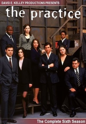Poster for The Practice: Season 6