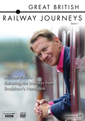 Poster for Great British Railway Journeys: Series 1