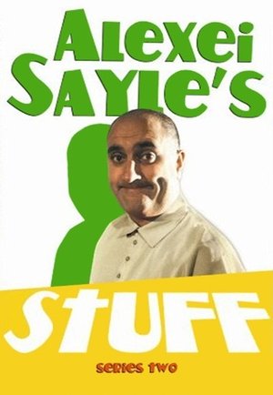 Poster for Alexei Sayle's Stuff: Season 2