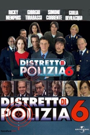 Poster for Distretto di Polizia: Season 6