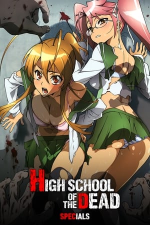 Poster for High School of the Dead: Specials