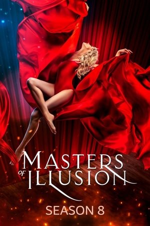 Poster for Masters of Illusion: Season 8