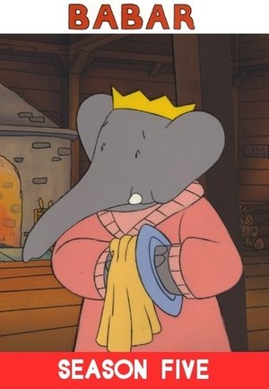Poster for Babar: Season 5