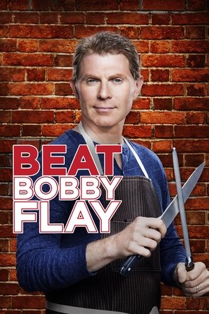 Poster for Beat Bobby Flay: Season 2