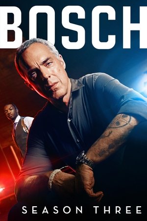 Poster for Bosch: Season 3