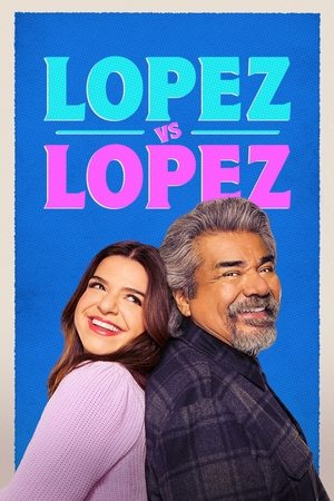 Poster for Lopez vs Lopez: Season 2