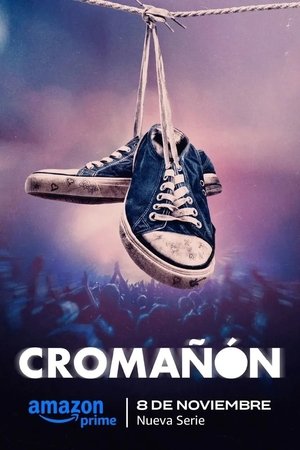 Poster for Cromañón: The Night of the Fire: Season 1
