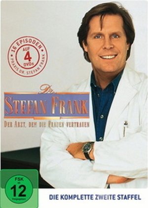 Poster for Dr. Stefan Frank - Der Arzt, dem die Frauen vertrauen: Season 2
