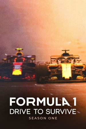 Poster for Formula 1: Drive to Survive: Season 1