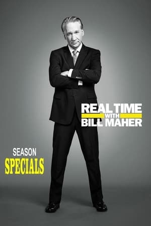 Poster for Real Time with Bill Maher: Specials