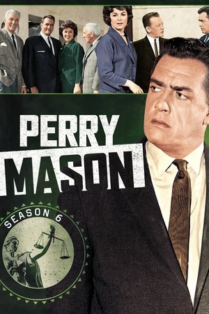 Poster for Perry Mason: Season 6