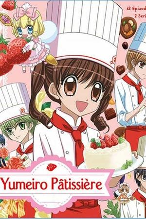 Poster for Yumeiro Patissiere: Specials