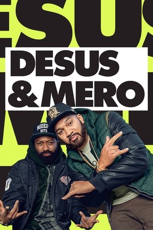 Poster for Desus & Mero: Season 2