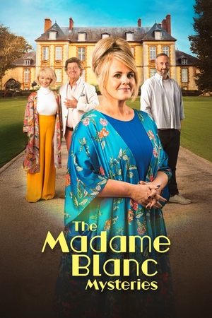 Poster for The Madame Blanc Mysteries: Season 3