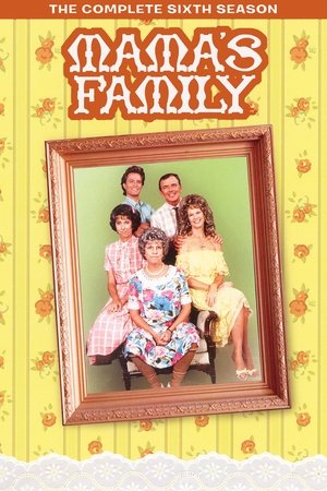 Poster for Mama's Family: Season 6